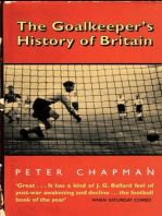 The Goalkeeper’s History of Britain (text only)