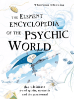 The Element Encyclopedia of the Psychic World