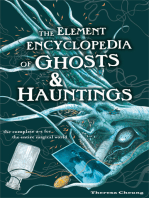 The Element Encyclopedia of Ghosts and Hauntings