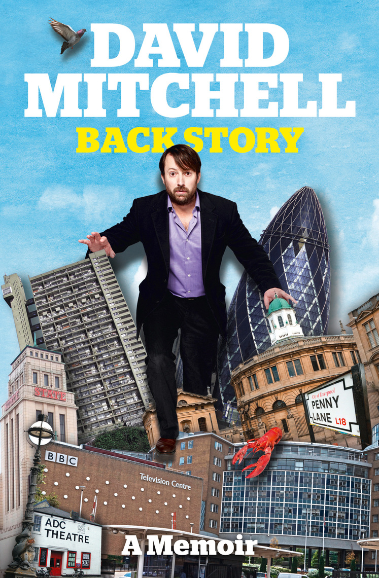 David Mitchell Back Story by David Mitchell Book Read Online