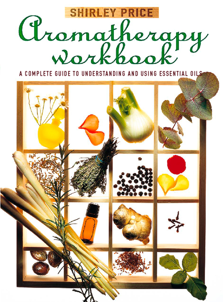 Read Aromatherapy Workbook Online by Shirley Price Books