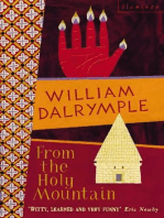 From the Holy Mountain: A Journey in the Shadow of Byzantium (Text Only)