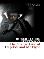 The Strange Case of Dr Jekyll and Mr Hyde