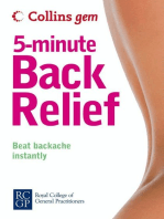 5–Minute Back Relief