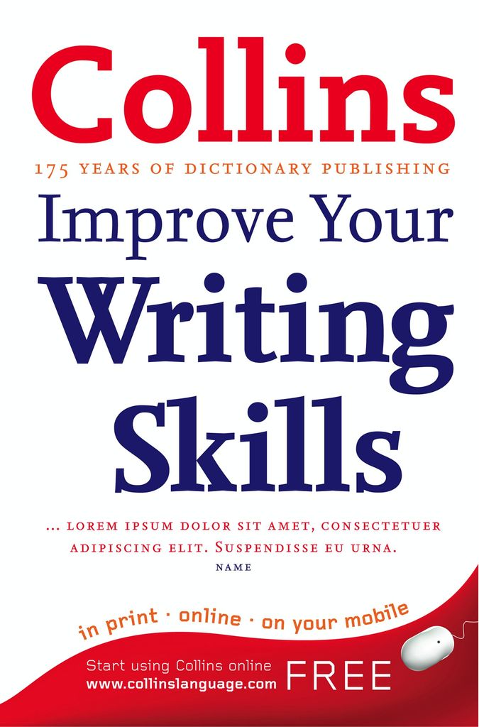 good books to improve writing skills