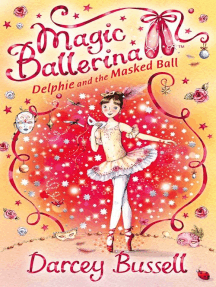 Magic Ballerina 22 Books Collection Set By Darcey Bussell