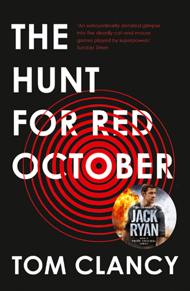 The Hunt for Red October by Tom Clancy Book Read Online