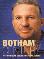 Botham’s Century