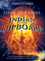 The Indian in the Cupboard