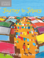 Journey to Jo’Burg