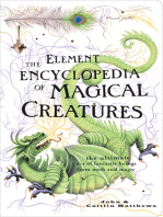 The Element Encyclopedia of Magical Creatures