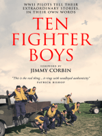 Ten Fighter Boys