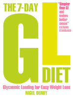 The 7-Day GL Diet