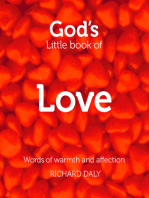God’s Little Book of Love
