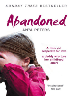 Abandoned: The true story of a little girl who didn’t belong