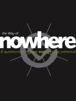 The Way of Nowhere