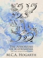 The Aphorisms of Kherishdar