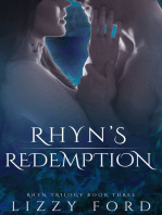 Rhyn's Redemption (Book III, Rhyn Trilogy)