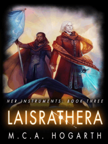Laisrathera (Her Instruments 3): Her Instruments, #3