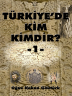 Türkiye’de kim kimdir?