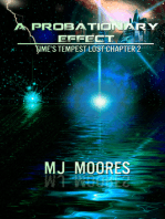 A Probationary Effect: Time's Tempest Lost Chapter 2