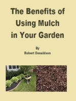 The Benefits of Using Mulch in Your Garden