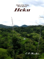 Flight of the Maita Book Thirteen: Heku