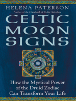 Celtic Moon Signs