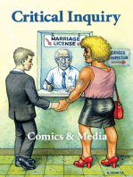 Comics & Media: A Special Issue of "Critical Inquiry"