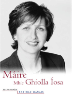 Máire Mhic Ghiolla Íosa