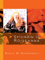 Spíonáin is Róiseanna