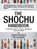 The Shochu Handbook