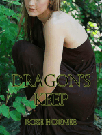 Dragon's Keep (A supernatural, taboo themed, Dragon erotica)