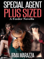 Special Agent Plus Sized: A Feeder Novella