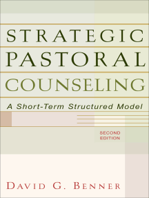 Strategic Pastoral Counseling: A Short-Term Structured Model