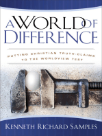 A World of Difference (Reasons to Believe)