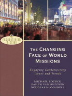 The Changing Face of World Missions (Encountering Mission)