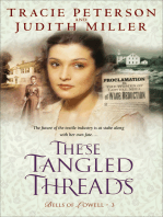 These Tangled Threads (Bells of Lowell Book #3)