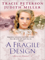 A Fragile Design (Bells of Lowell Book #2)