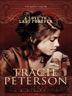 A Love to Last Forever (Brides of Gallatin County Book #2)