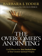 The Overcomer's Anointing