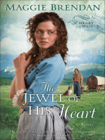 The Jewel of His Heart (Heart of the West Book #2): A Novel