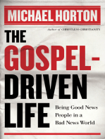 The Gospel-Driven Life