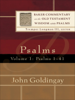 Psalms : Volume 1 (Baker Commentary on the Old Testament Wisdom and Psalms): Psalms 1-41