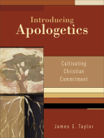 Introducing Apologetics