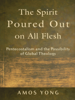 The Spirit Poured Out on All Flesh