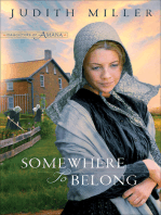 Somewhere to Belong (Daughters of Amana Book #1)
