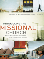 Introducing the Missional Church (Allelon Missional Series)