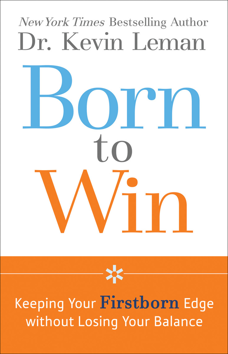 Born to Win by Dr. Kevin Leman Book Read Online