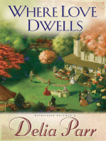 Where Love Dwells (Candlewood Trilogy Book #3)
